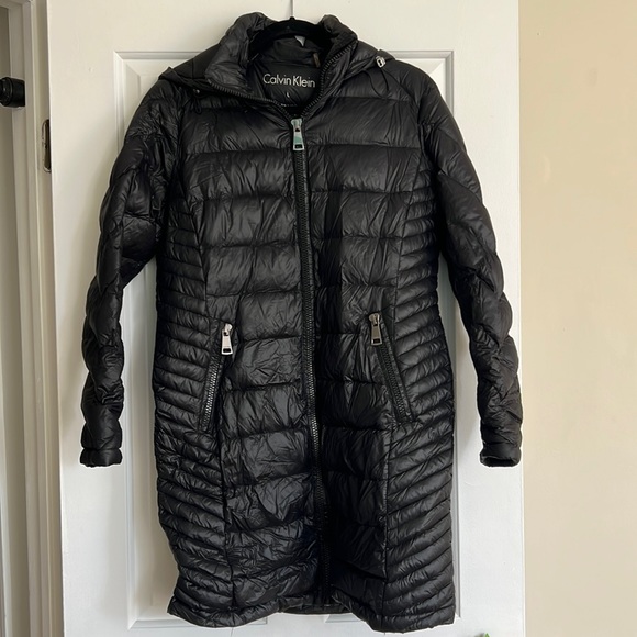 Calvin Klein Jackets & Blazers - Calvin Klein Puffer Coat